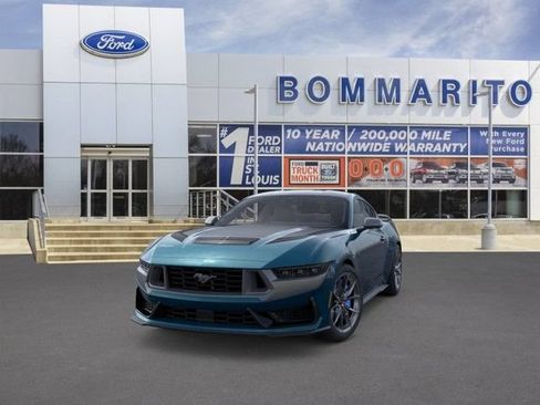 New 2026 Ford Mustang Dark Horse RWD image 2