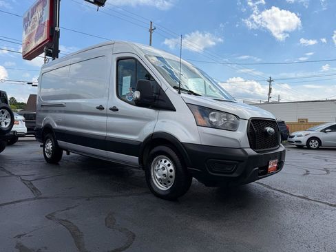 Used 2022 Ford Transit 350 Medium Roof AWD w/ Load Area Protection Package image 4