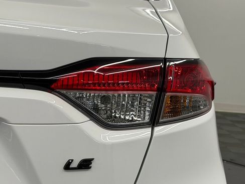 Certified 2026 Toyota Corolla LE FWD image 14