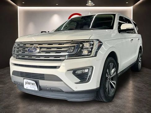 Used 2020 Ford Expedition Limited w/ Equipment Group 302A RWD image 3