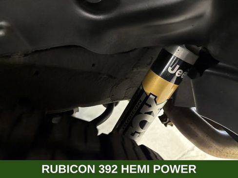 Used 2021 Jeep Wrangler Unlimited Rubicon w/ Dual Top Group AWD/4WD image 19