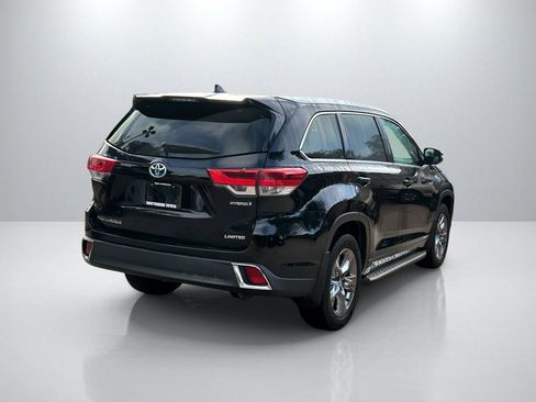 Used 2019 Toyota Highlander Limited Platinum image 5