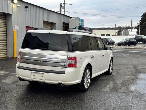 Used 2014 Ford Flex Limited w/ Equipment Group 303A image 4