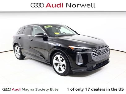 Used 2025 Audi Q5 Prestige
