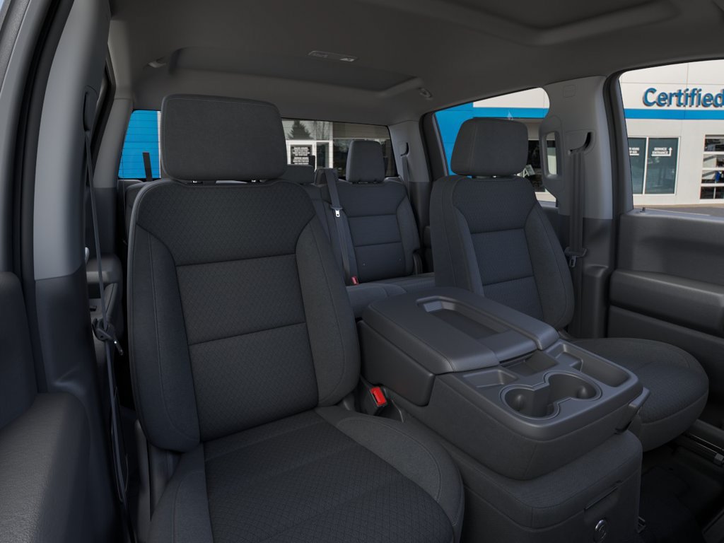 New 2026 Chevrolet Silverado 1500 Custom AWD/4WD image 20