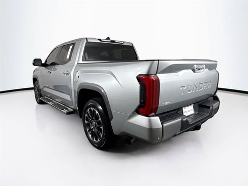 Used 2023 Toyota Tundra Limited w/ Power Package RWD image 8