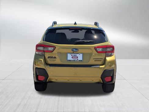 Certified 2023 Subaru Crosstrek 2.5i Sport AWD/4WD image 4