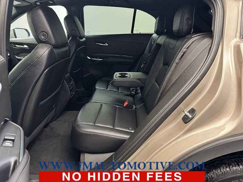 Used 2023 Cadillac XT4 Sport w/ Trailering Package AWD/4WD image 15