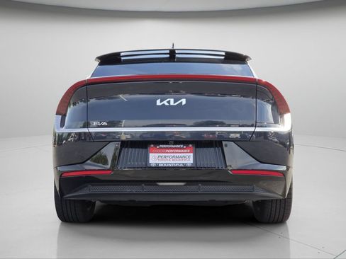 Used 2023 Kia EV6 Wind w/ Wind Technology Package AWD/4WD image 26