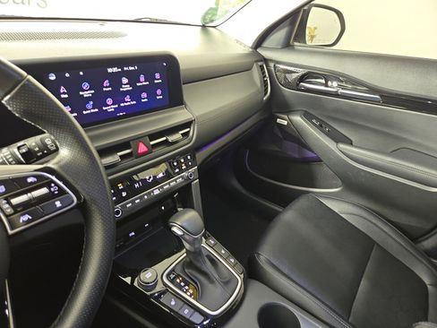 Used 2024 Kia Seltos SX image 24