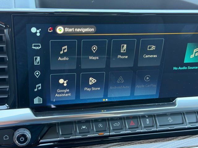 New 2026 Chevrolet Silverado 1500 RST w/ Convenience Package II AWD/4WD image 24
