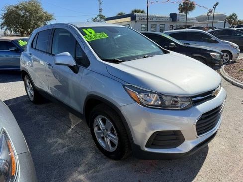 Used 2019 Chevrolet Trax LS w/ Tint and Cruise Package image 1