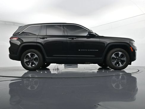 Used 2024 Jeep Grand Cherokee Limited 4xe AWD/4WD image 35