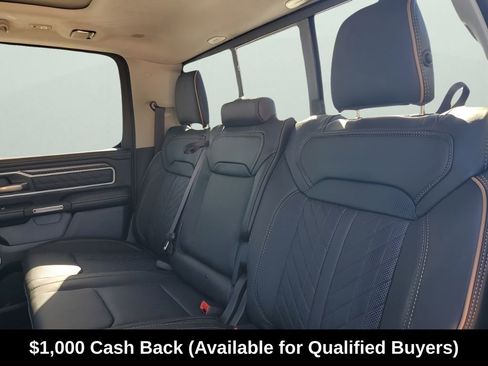 New 2026 RAM 1500 Tungsten w/ Trailer Tow Group AWD/4WD image 21