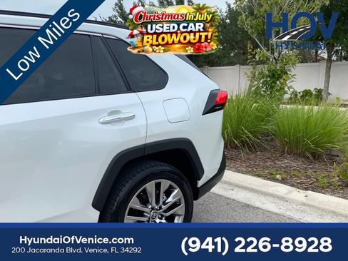 Used 2024 Toyota RAV4 Limited w/ Advanced Technology Package AWD/4WD image 62