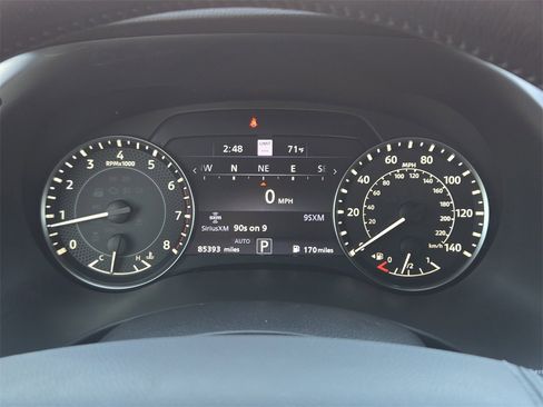 Used 2021 Nissan Armada Platinum w/ Captain's Chairs Package image 11