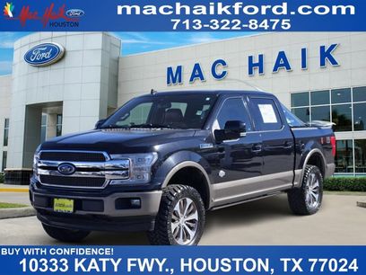 Certified 2019 Ford F150 King Ranch w/ Equipment Group 601A Luxury