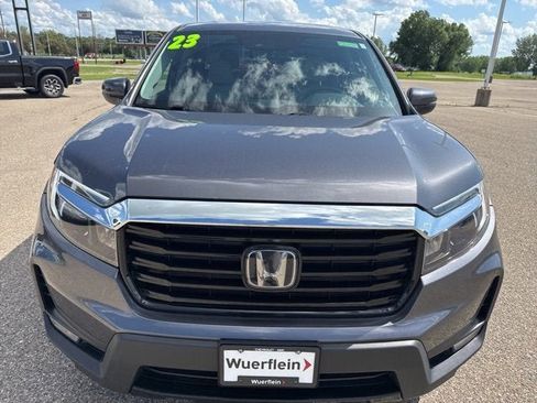 Used 2023 Honda Ridgeline RTL-E image 8