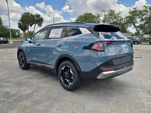 New 2026 Kia Sportage EX AWD/4WD image 6