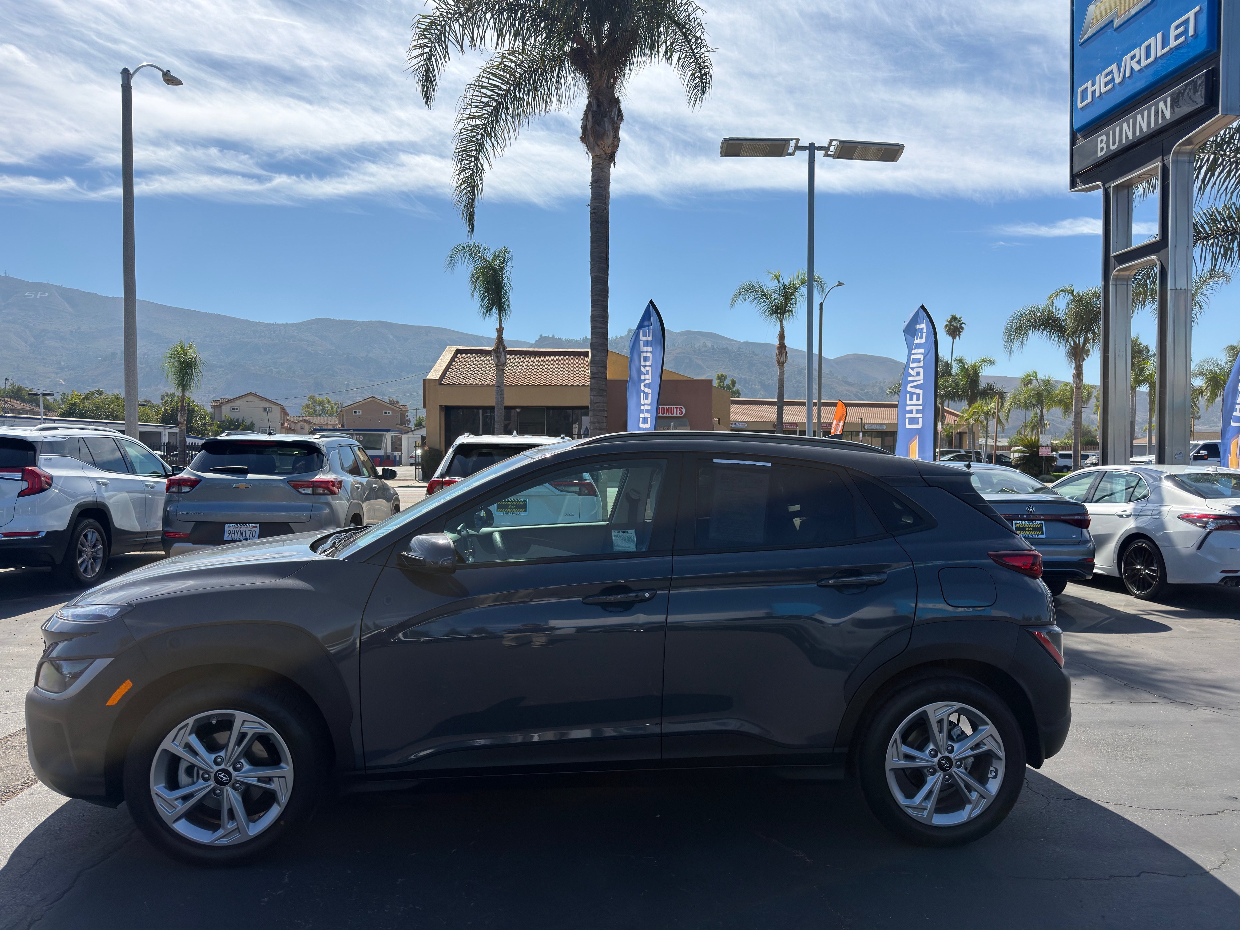 Used 2023 Hyundai Kona SEL FWD image 5
