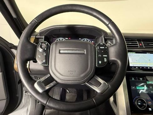 Certified 2019 Land Rover Range Rover Long Wheelbase Supercharged AWD/4WD image 30