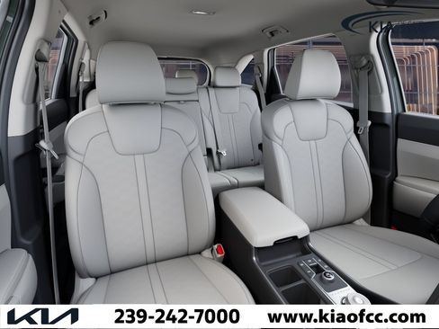 New 2026 Kia Sorento EX FWD image 15