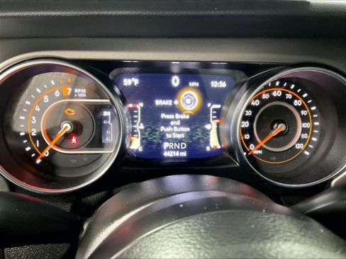 Used 2021 Jeep Wrangler Unlimited Sport AWD/4WD image 24