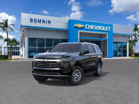 New 2026 Chevrolet Tahoe LT image 8