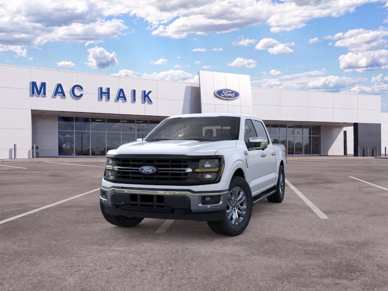 New 2026 Ford F150 XLT w/ Equipment Group 302A MID AWD/4WD image 18