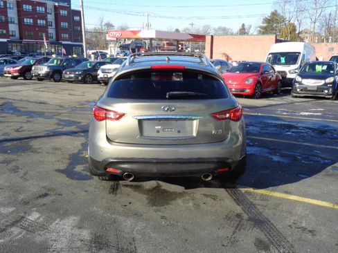 Used 2013 INFINITI FX37 AWD 4dr w/ Premium Pkg image 13