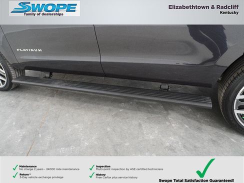 New 2026 Ford Expedition Max Platinum image 28