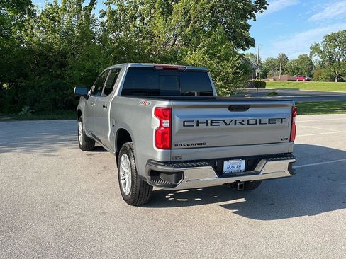 New 2026 Chevrolet Silverado 1500 LTZ w/ LTZ Convenience Package II AWD/4WD image 3
