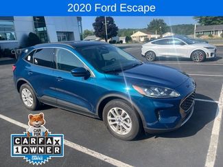 Used 2020 Ford Escape SE AWD/4WD video 1