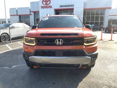 Used 2026 Honda Passport TrailSport