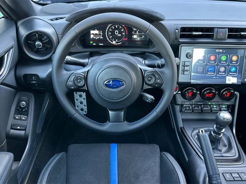 New 2025 Subaru BRZ tS image 17