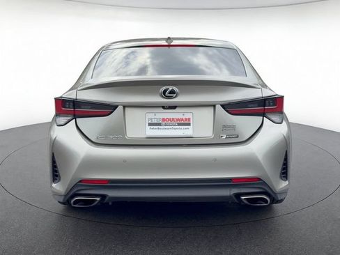 Used 2019 Lexus RC 300 F Sport w/ Accessory Package RWD image 4