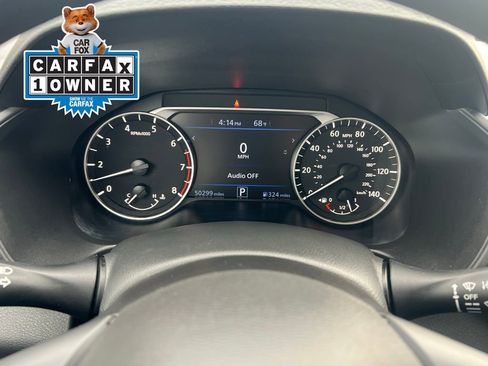 Used 2024 Nissan Altima 2.5 SV FWD image 37