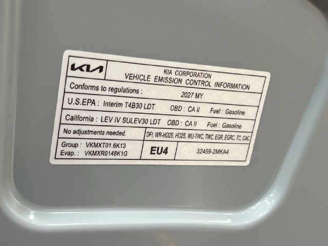 New 2027 Kia Carnival LXS FWD image 35