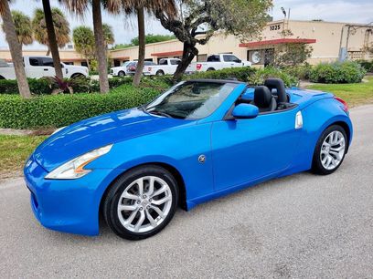 Used 2010 Nissan 370Z Touring