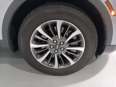 Used 2023 Lincoln Nautilus Reserve AWD/4WD image 20