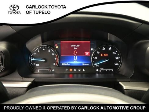 Used 2022 Ford Explorer XLT w/ Class IV Trailer Tow Package image 18