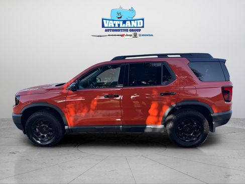 New 2026 Honda Passport TrailSport Elite image 2