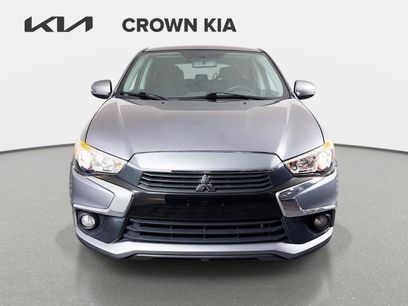Used 2016 Mitsubishi Outlander Sport SE