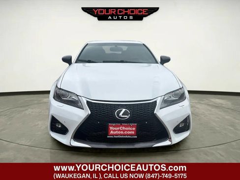Used 2015 Lexus GS 350 AWD image 8
