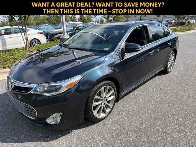 Used 2015 Toyota Avalon XLE Touring FWD image 12