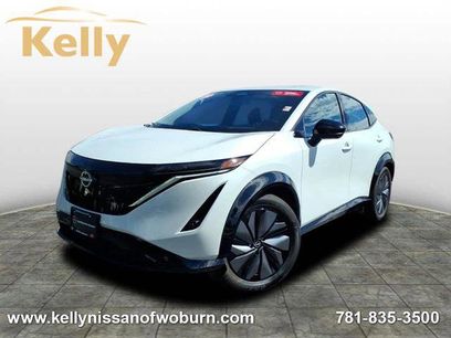 Certified 2024 Nissan Ariya AWD