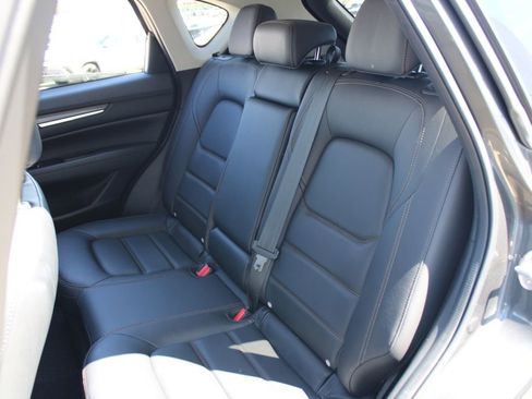 Used 2022 MAZDA CX-5 AWD 2.5 S w/ Premium Plus Pkg image 23