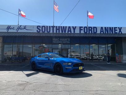 Used 2019 Ford Mustang GT Premium w/ Equipment Group 401A