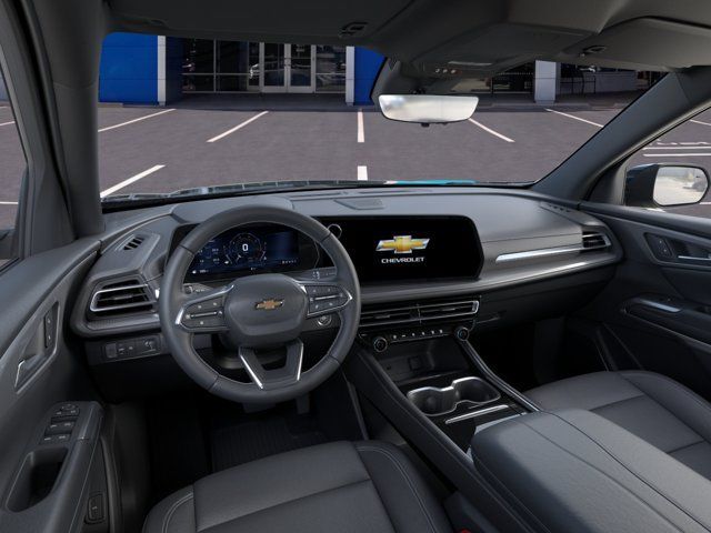 New 2026 Chevrolet Traverse LT w/ Driver Confidence Package FWD image 15