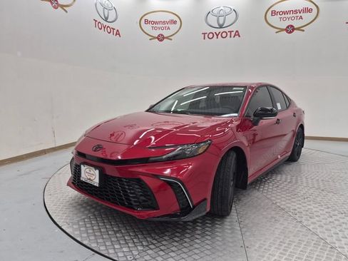 New 2026 Toyota Camry Hybrid w/ Convenience Package FWD image 2